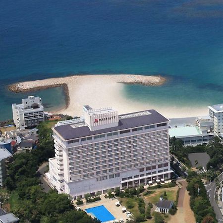 Nanki-Shirahama Marriott Hotel Esterno foto