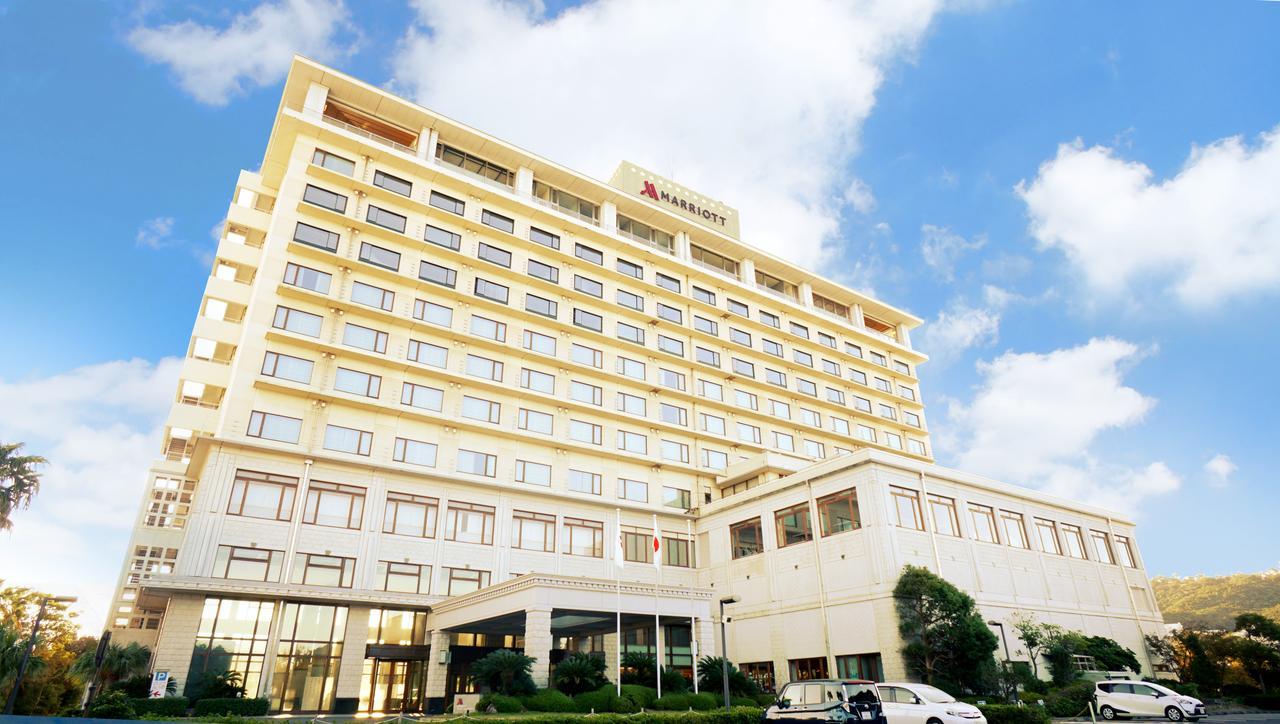 Nanki-Shirahama Marriott Hotel Esterno foto