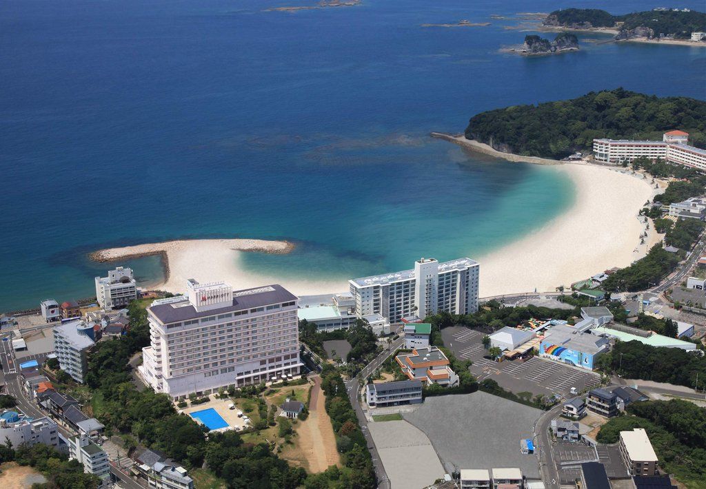 Nanki-Shirahama Marriott Hotel Esterno foto