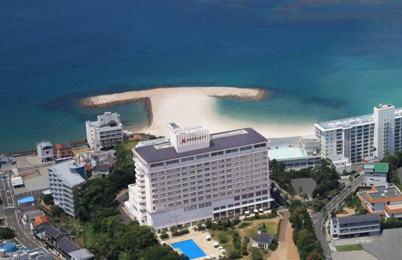 Nanki-Shirahama Marriott Hotel Esterno foto